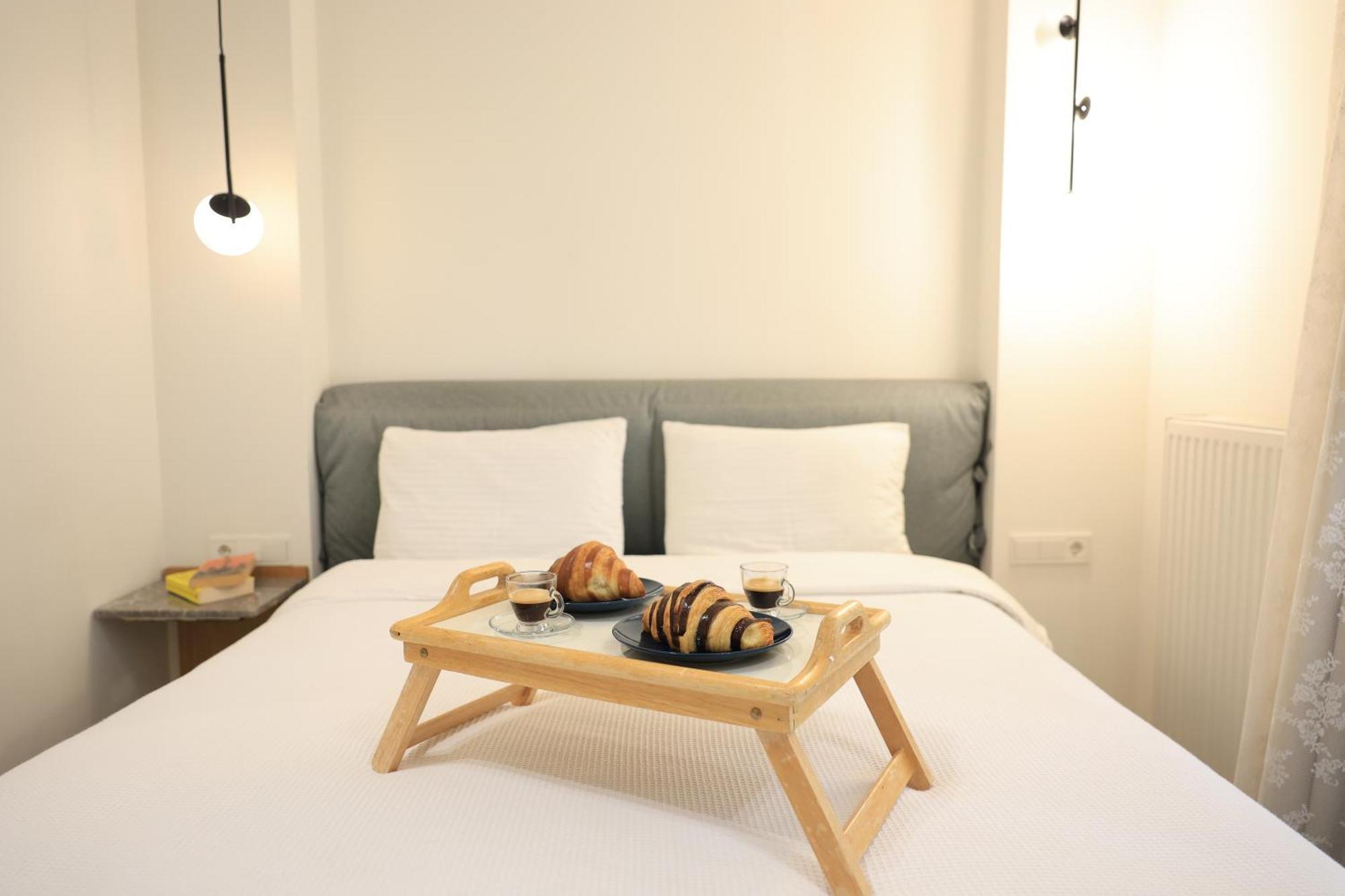 One Apartment By Skg Apartments Thessaloniki Exterior photo